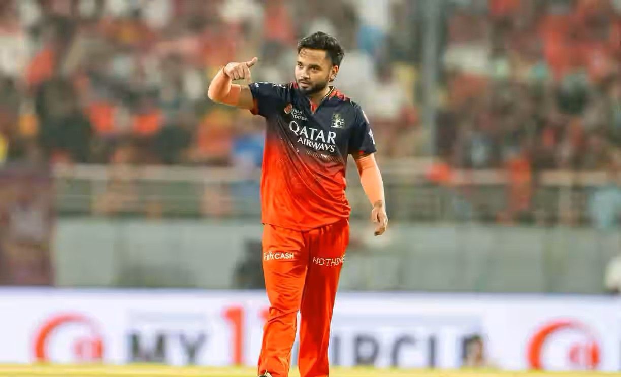 'मैं 3 जून को सेलिब्रेट करुंगा',RCB के IPL 2025 फाइनल में पहुंचने पर सुयश शर्मा ने दी बड़ी प्रतिक्रिया