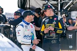 Jimmie Johnson’s LMC driver makes a startling admission after his first All-Star Race ticket