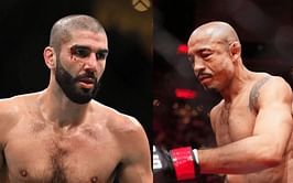 "I was in a terrible spot" - Aiemann Zahabi reveals emotional struggle over whether to fight Jose Aldo at UFC 315 after weight debacle