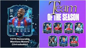 EA FC 25 TOTS Premier League Cup Objective: All tasks and rewards
