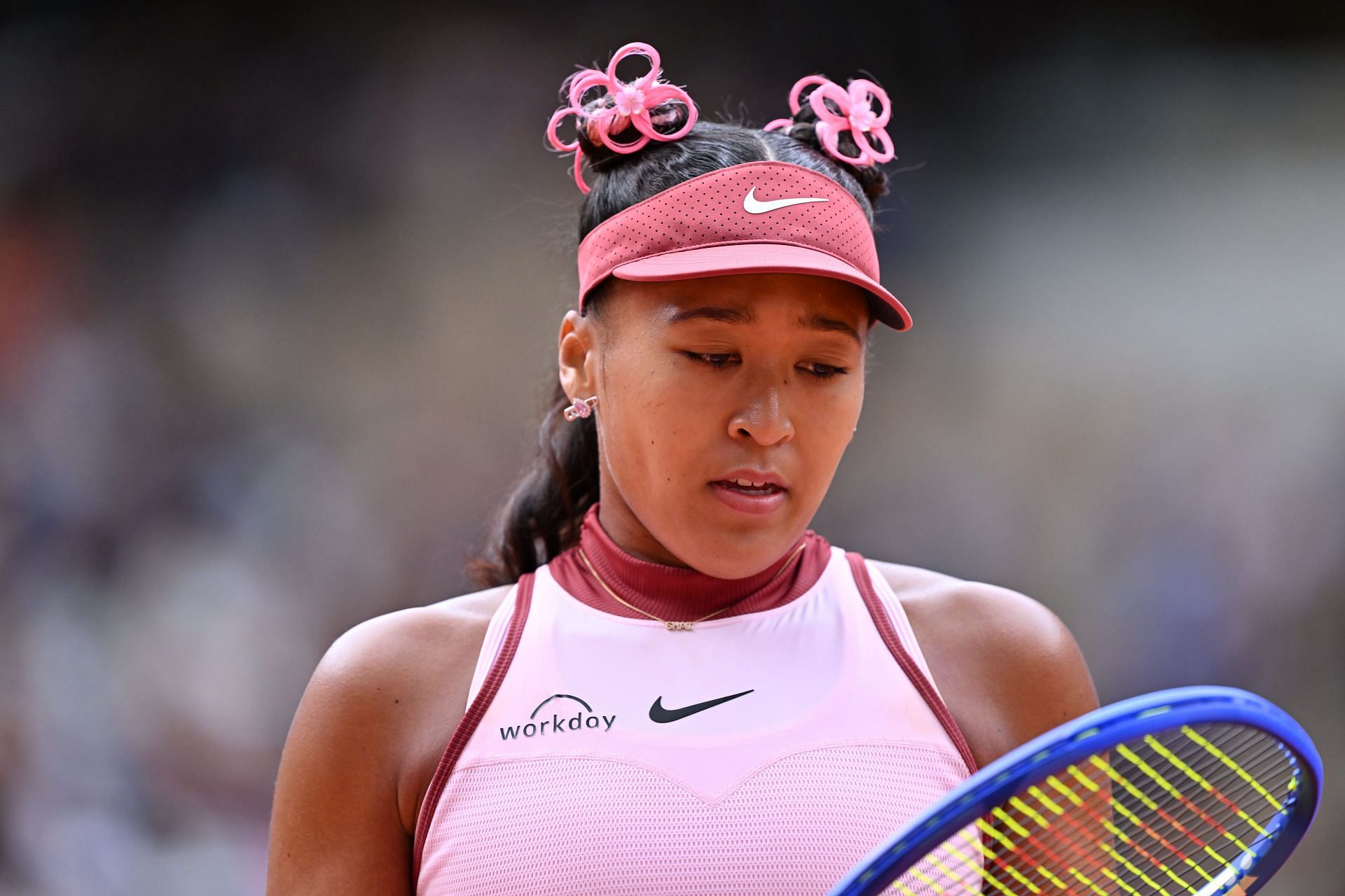 2025 French Open - Day Two - Source: Getty