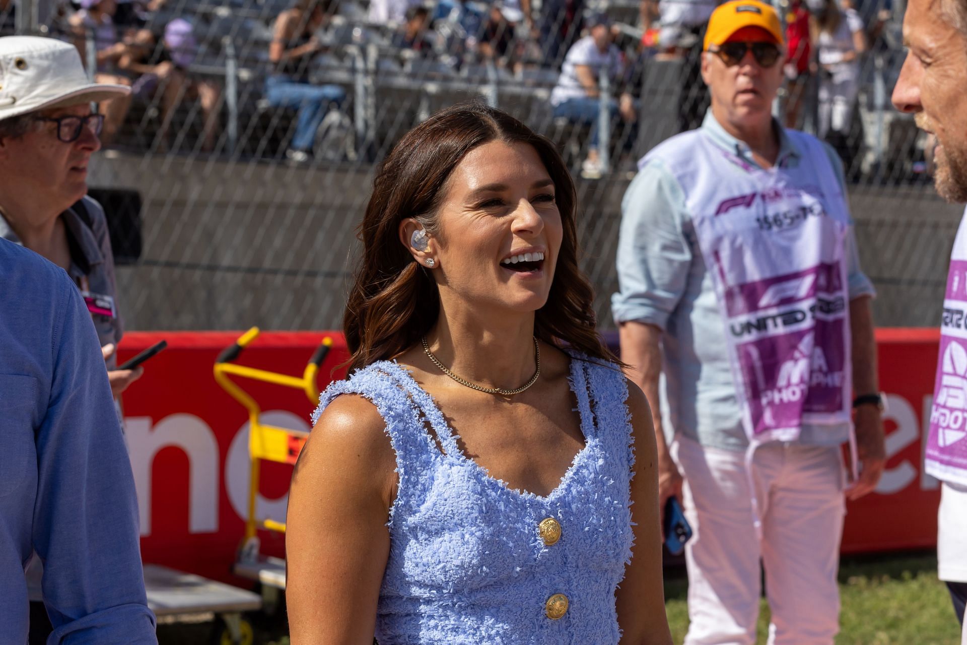 AUTO: OCT 22 F1 United States Grand Prix - Source: Getty