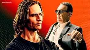 Duster season 1 episode 2 ending explained: Who is Jim trying to bury in the desert?