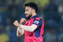 When Akash Madhwal spoke of his dream wicket and fulfilled it in CSK vs RR IPL 2025 match [Watch]