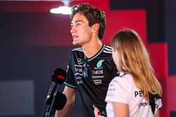 "He pies me off every time"- George Russell calls out fellow F1 driver for ignoring him
