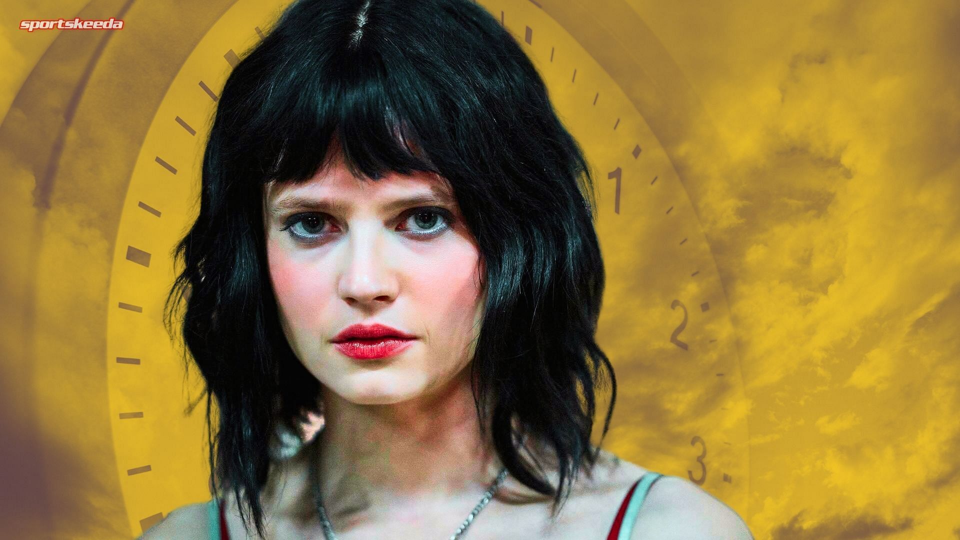 An image of Jana McKinnon as Zoe Jacobs from Black Snow season 2 (Image via AMC+)