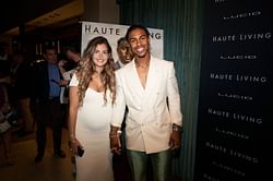 Francisco Lindor’s wife reacts to shortstop’s performance in her first 2025 Mets game