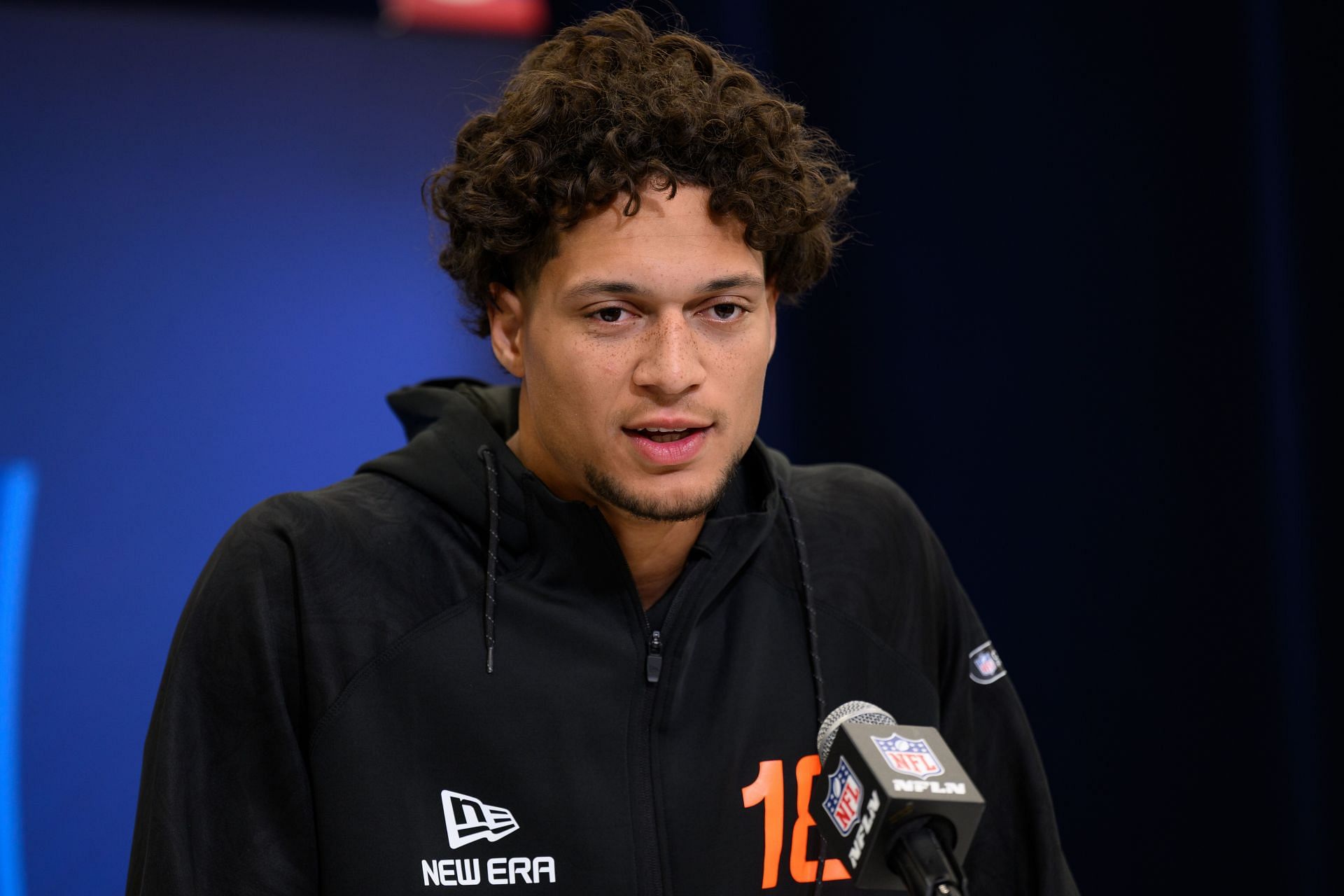 NFL: FEB 28 Scouting Combine - Source: Getty