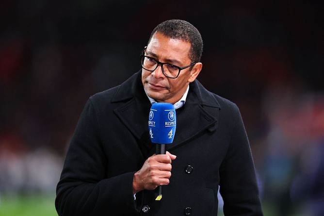 "Those guys I really like" - Gilberto Silva names two current Arsenal players who would start for the Invincibles