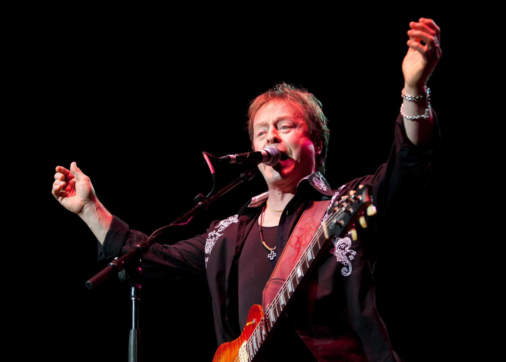 Rock N Blues Fest - Clarkston, MI - Source: Getty