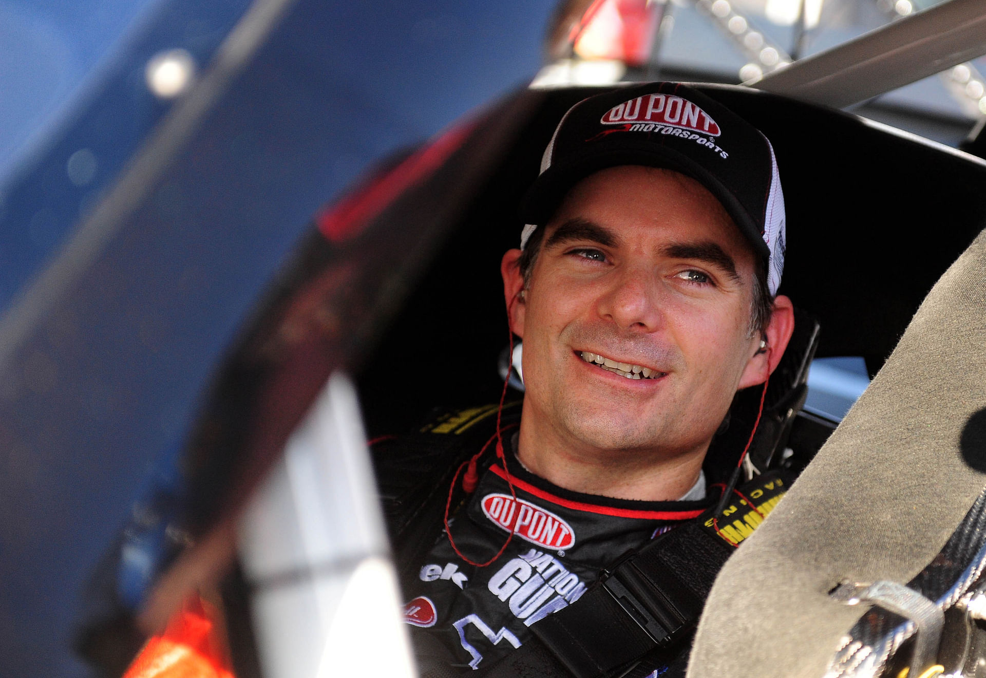 NASCAR Sprint Cup Series: Ford 400-Practice - Source: Imagn