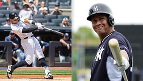 "Everything that was great about Derek Jeter is great about Aaron Judge" - When Alex Rodriguez shared his honest thoughts on Yankees slugger