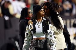 Coach Prime’s daughter Deiondra Sanders celebrates a milestone for son Snow