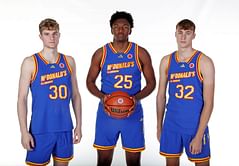 Legendary HS coach Kevin Boyle to attend the 2025 NBA draft to support his star Montverde players Cooper Flagg, Derik Queen, Liam McNeely & Asa Newell