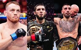 Will Islam Makhachev fight Ilia Topuria or Jack Della Maddalena next? UFC lightweight brawler weighs in