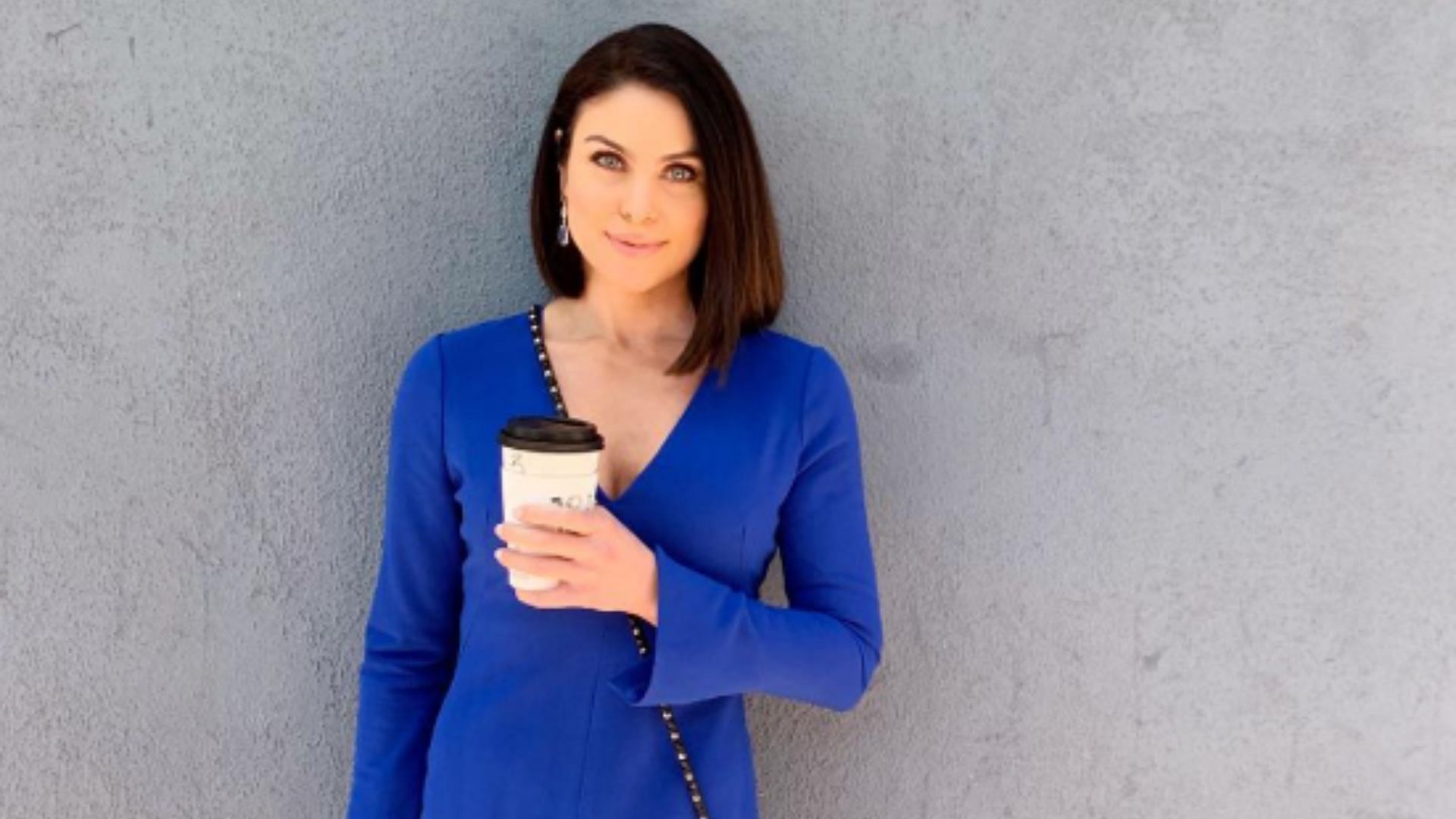 Nadia Bjorlin AKA Chloe Lane from Days of Our Lives 9Image via Instagram/ @nadiabjorlin)