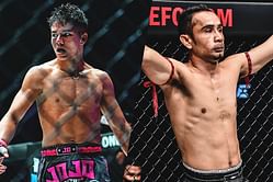 “I would jump in” - Young phenom Johan Ghazali says he won’t hesitate to fight Thai legend Sam-A if he were offered the fight