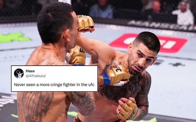 "Never seen a more cringe fighter in the ufc" - Fans weigh in after Ilia Topuria rebrands himself as ‘El Matador’ again
