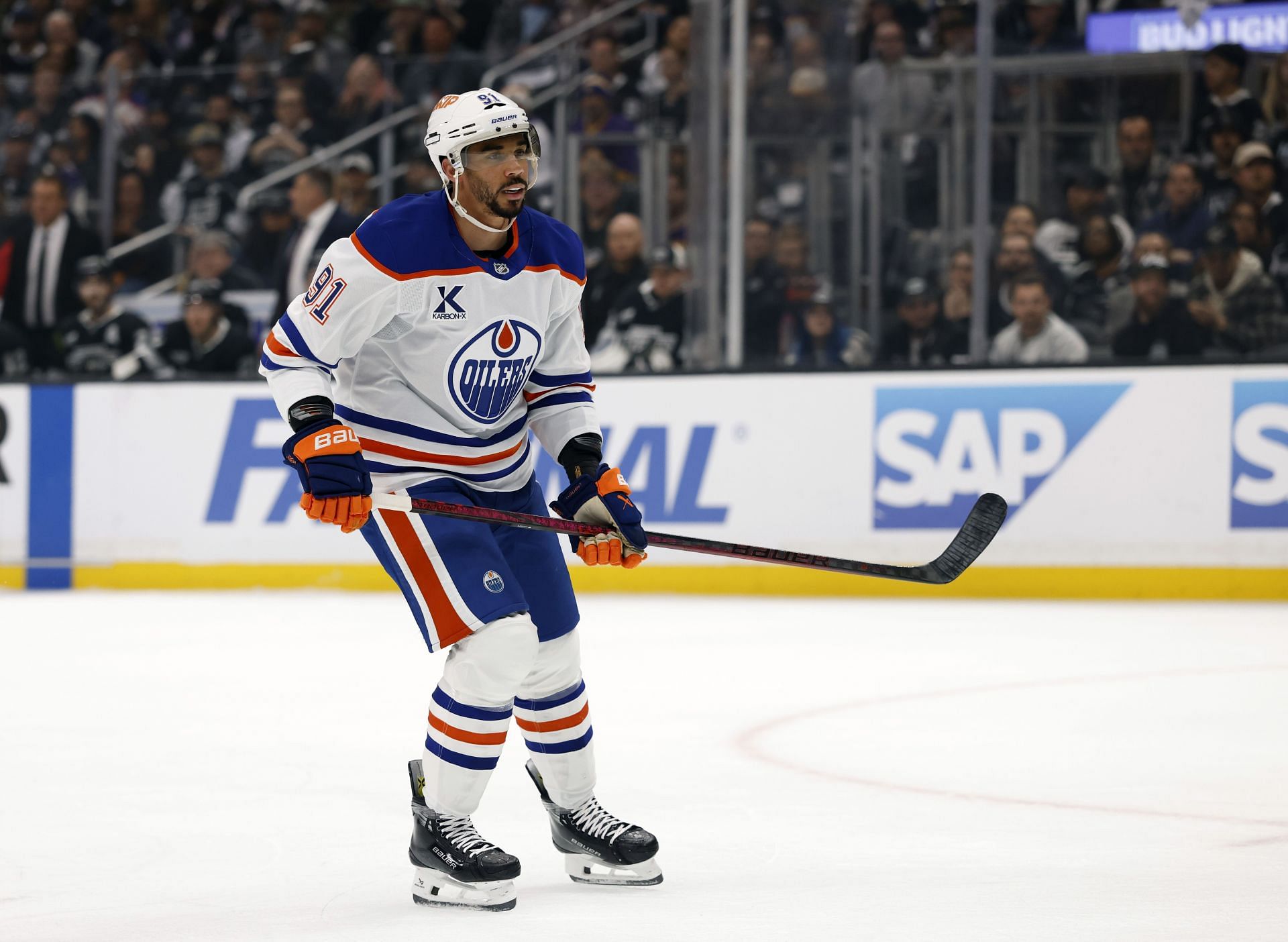 Edmonton Oilers v Los Angeles Kings - Game Five - Source: Getty