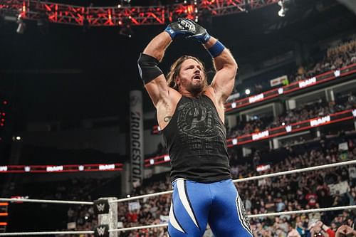 AJ Styles could give John Cena his best match in years - Source: Getty