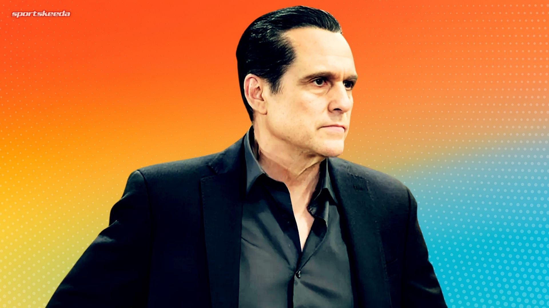 Maurice Benard portrays Sonny Corinthos on General Hospital (Custom cover edited by Sportskeeda, Original image via ABC/@General Hospital)