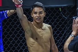 “Carry this sport into the next level” - Rising star Johan Ghazali believes he can take Muay Thai to unprecedented heights