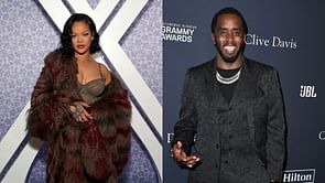 Was Rihanna named in the Diddy trial? Perez Hilton reports rapper's former PA was "on vacation" with Rihanna in 2012