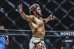 “Get outside of my comfort zone” - Maurice Abevi says packing his bags to Thailand is already paying dividends