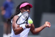 Vickery in action at the WTA 500 Guadalajara Open - Source: Getty