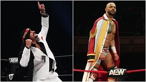 Ricochet pays tribute to Sabu after the ECW Original passes away