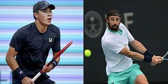 Italian Open 2025: Brandon Nakashima vs Jordan Thompson preview, head-to-head, odds, prediction, and pick