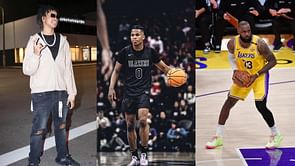 Shaq’s daughter Me’arah O’Neal shows support as USF’s Gavin Hightower posts graduation snaps with LeBron James