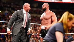 WWE planning massive feud for Rusev with former teammate - Reports