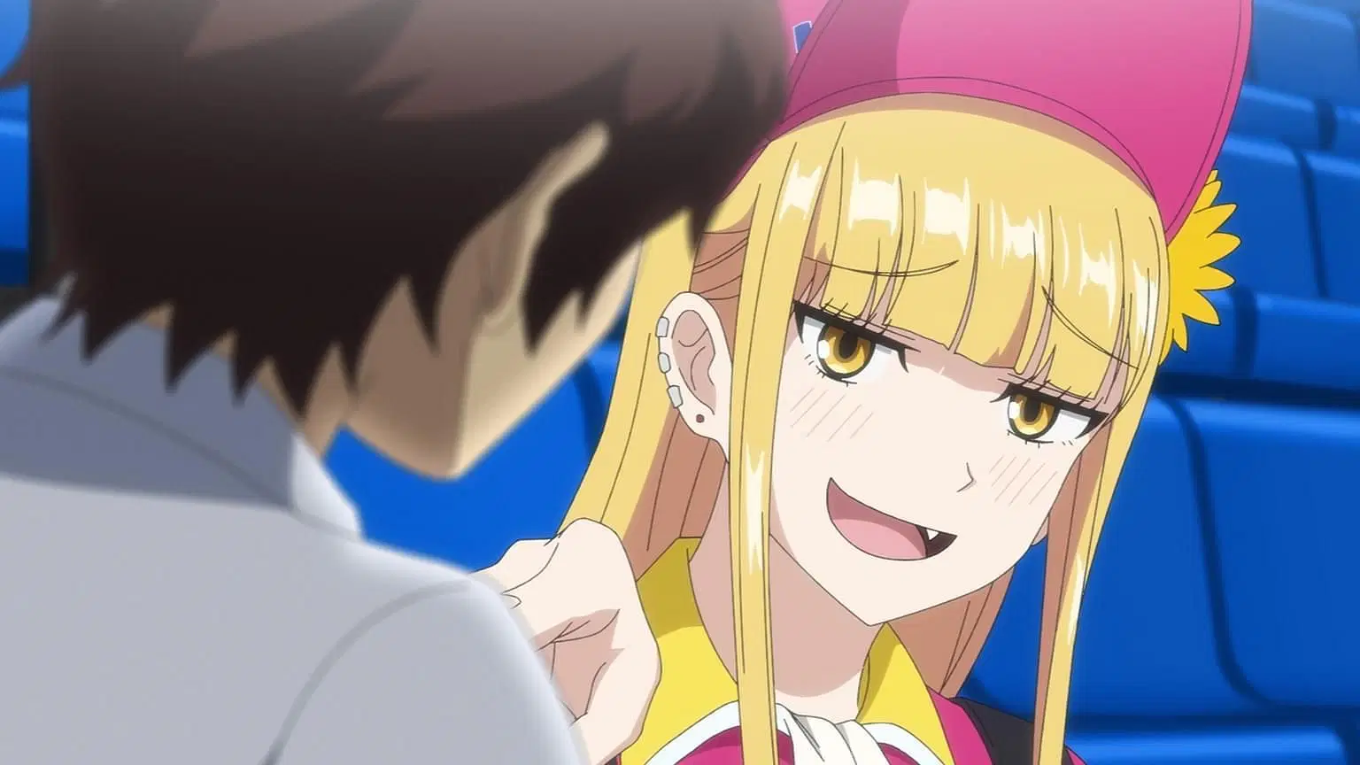 Murata and Ruriko in the latest installment (Image via EMT Squared).