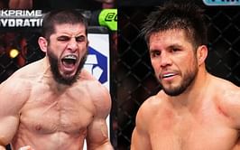 Islam Makhachev vacates lightweight title days after vowing not to for welterweight championship fight, Henry Cejudo reacts: "I'm triple champ"