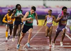 World Athletics Relays 2025 Results Day 1: TeeTee Terry’s USA to go up against Shelly-Ann Fraser-Pryce’s Jamaica in women's 4x100m relay finals