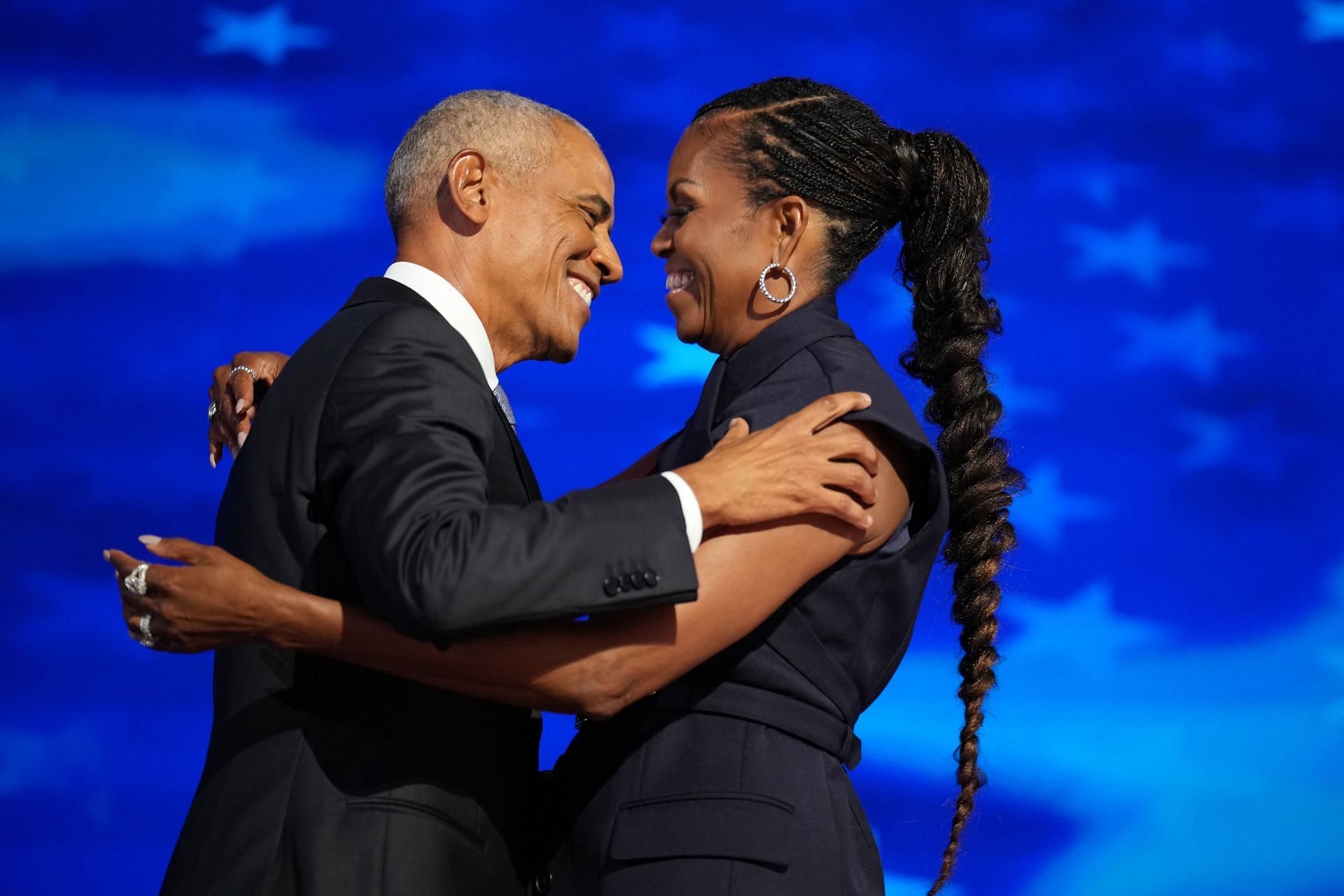 2024 Democratic National Convention: Day 2 - Source: Getty
