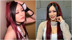 "Cry me a river" - WWE star sends message to IYO SKY after RAW