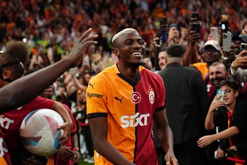 Victor Osimhen