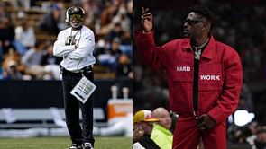Days after beef over Shedeur Sanders, Antonio Brown takes a vicious jab at Coach Prime