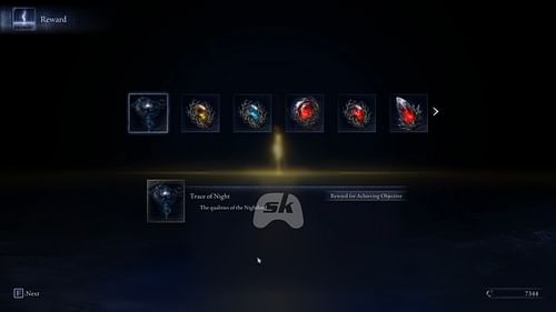 Obtain the Relics by going on expeditions (Image via Sportskeeda Gaming || FromSoftware)