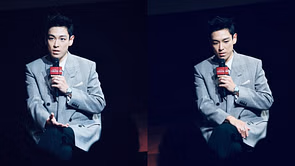“He’s getting comfortable being around people” — Fans react as BIGBANG’s T.O.P addresses past drug scandal at ‘Squid Game 3' pre-release event in LA