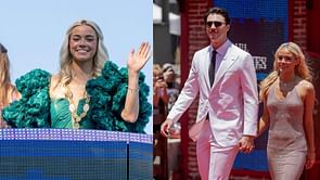After SI cover debut, Paul Skenes' girlfriend Olivia Dunne engages fans by stashing autographed copies in 10 New York locations