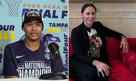 Sarah Strong's mom shuts down any doubts about UConn star entering transfer portal: "The most foreign concept"