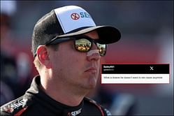 “What a shame”: Fans react as Kyle Busch’s NASCAR future becomes clearer than ever