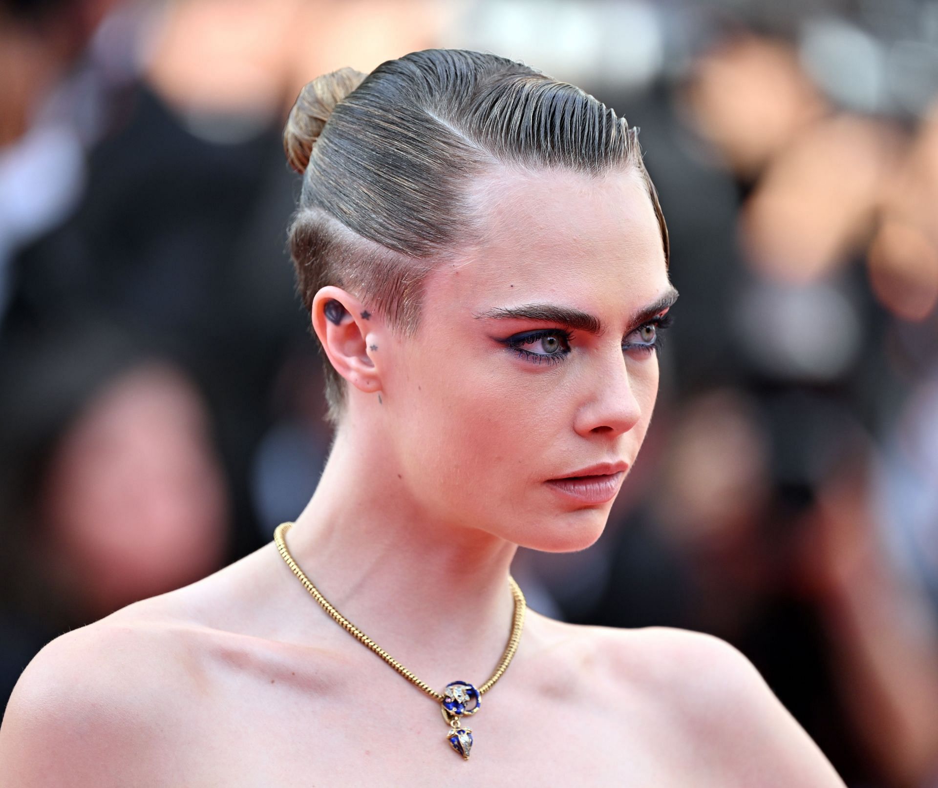 L&acirc;innocent (The Innocent) premiere - 75th Cannes Film Festival - Source: Getty