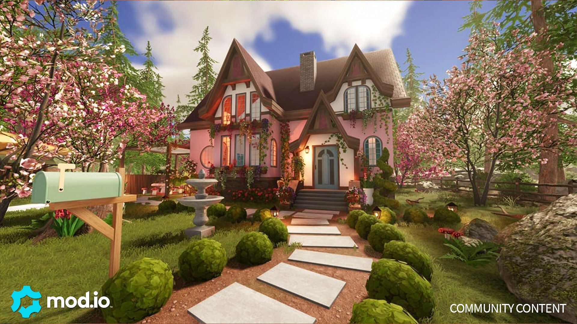 Clock assembly guide for House Flipper 2 (Image via Frozen District)