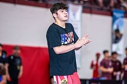Incoming Bo Bassett’s Iowa teammate set to represent the US in U20 Greco World Team after major win