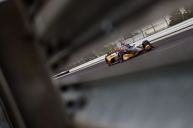 2025 Sonsio IndyCar Grand Prix schedule: Where to watch and timings