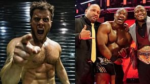 3 consequences AEW star MJF could face if he betrays The Hurt Syndicate